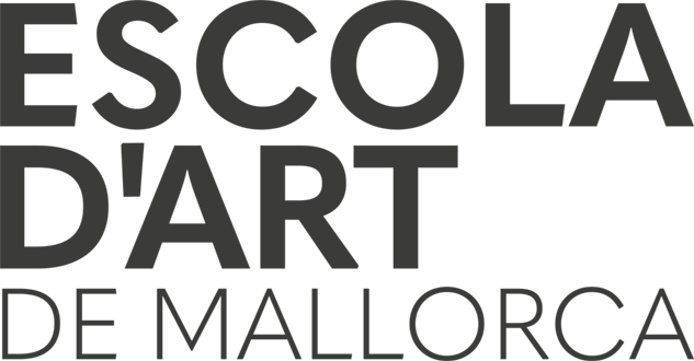 Logo Escola d'Art de Mallorca